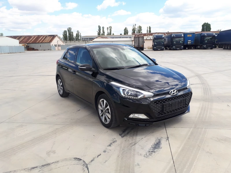 Hyundai I20 ACTIVE-1.25i-EURO 6B, снимка 3 - Автомобили и джипове - 46866058