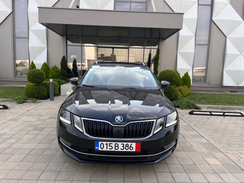 Skoda Octavia 1.4 110к.с автомат/навигация, снимка 3 - Автомобили и джипове - 47140604