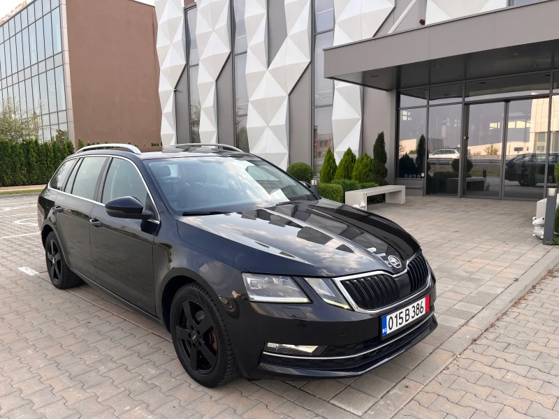 Skoda Octavia 1.4 110к.с автомат/навигация, снимка 6 - Автомобили и джипове - 47140604