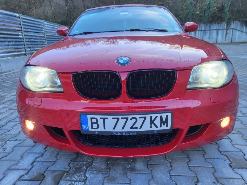 BMW 120 М-pack, снимка 8 - Автомобили и джипове - 48019010