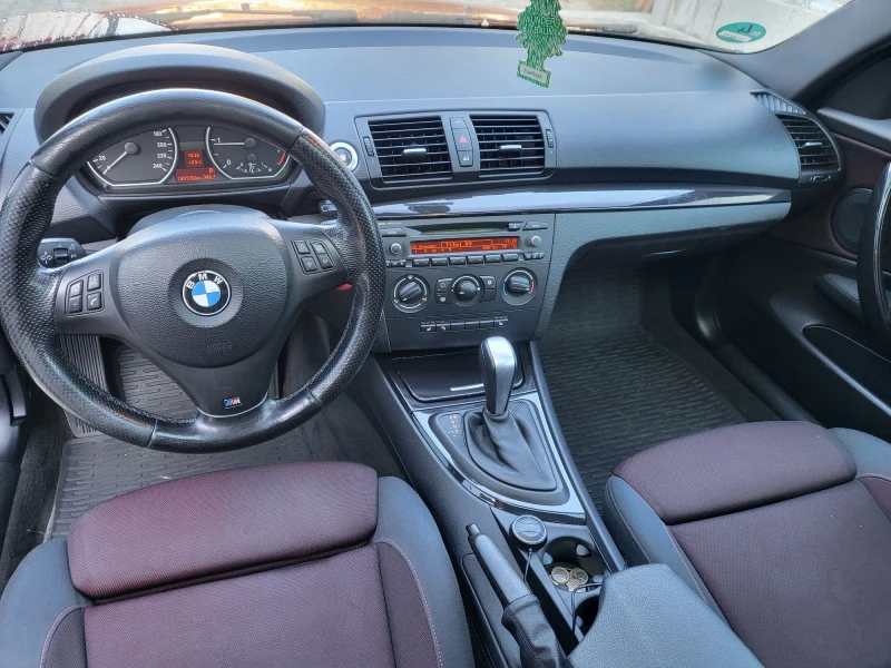 BMW 120 М-pack, снимка 13 - Автомобили и джипове - 48019010