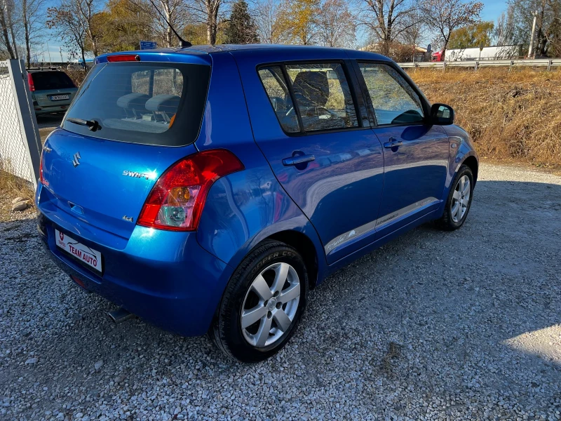 Suzuki Swift 1.3i 4x4 SWISS EDITION, снимка 5 - Автомобили и джипове - 48087684