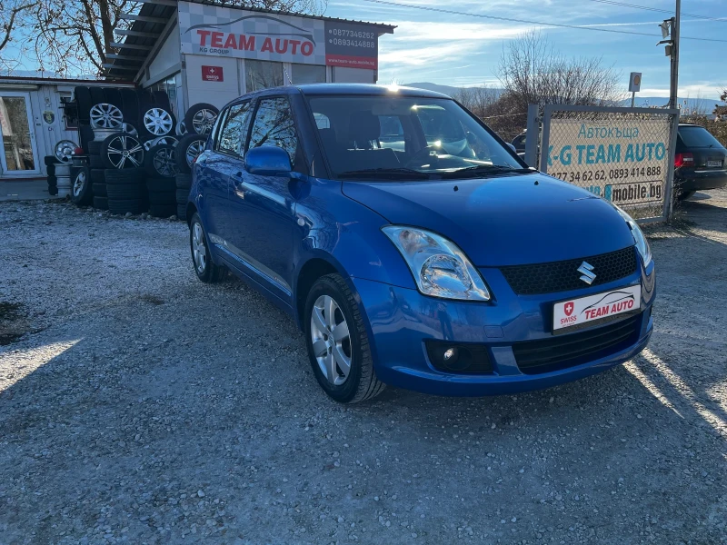 Suzuki Swift 1.3i 4x4 SWISS EDITION, снимка 3 - Автомобили и джипове - 48087684