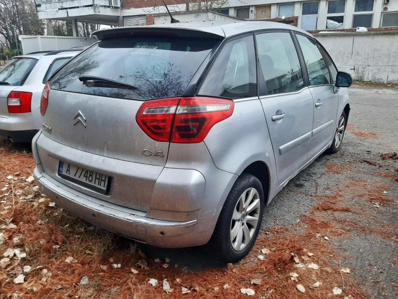 Citroen C4 Picasso 1.6HDI, снимка 5 - Автомобили и джипове - 48157147