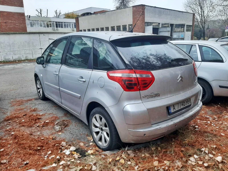 Citroen C4 Picasso 1.6HDI, снимка 2 - Автомобили и джипове - 48157147