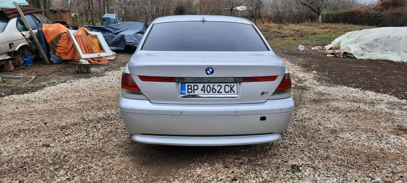 BMW 730 ШВЕЙЦАРИЯ , снимка 6 - Автомобили и джипове - 48224091