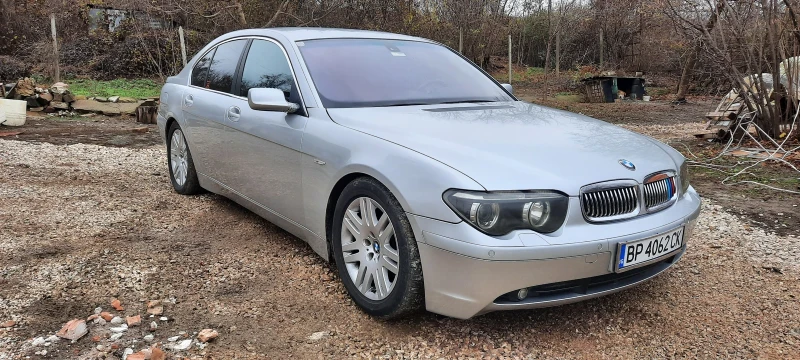 BMW 730 ШВЕЙЦАРИЯ , снимка 2 - Автомобили и джипове - 48224091