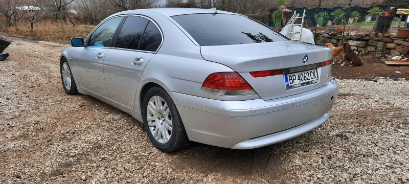 BMW 730 ШВЕЙЦАРИЯ , снимка 7 - Автомобили и джипове - 48224091