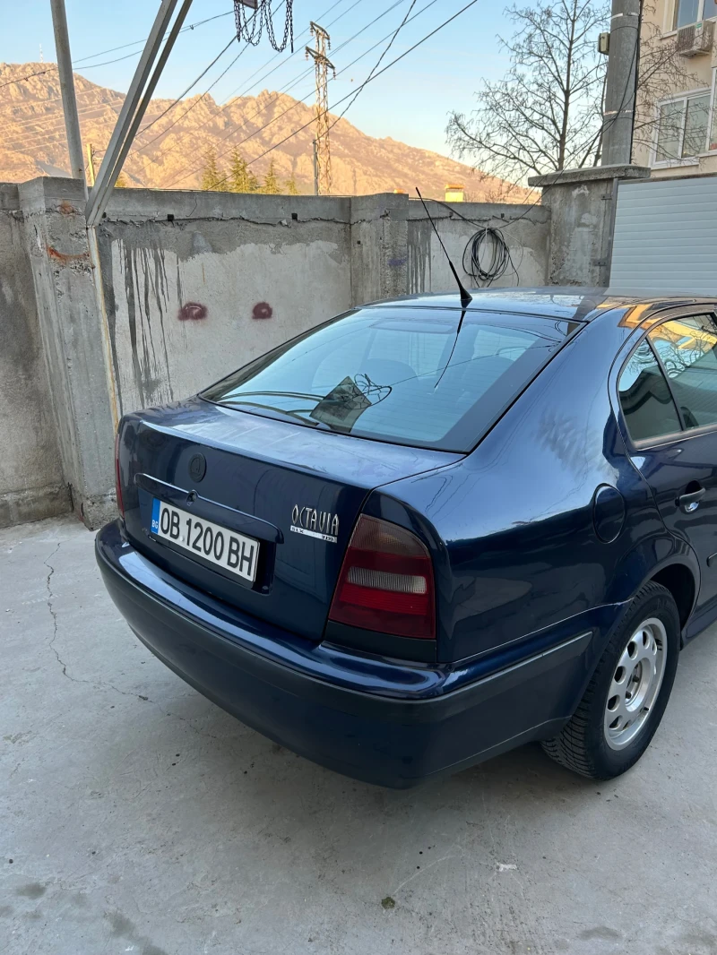 Skoda Octavia 1.9 tdi 90к.с, снимка 7 - Автомобили и джипове - 48407224