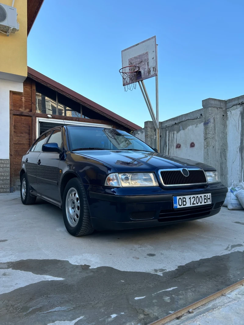 Skoda Octavia 1.9 tdi 90к.с, снимка 2 - Автомобили и джипове - 48407224