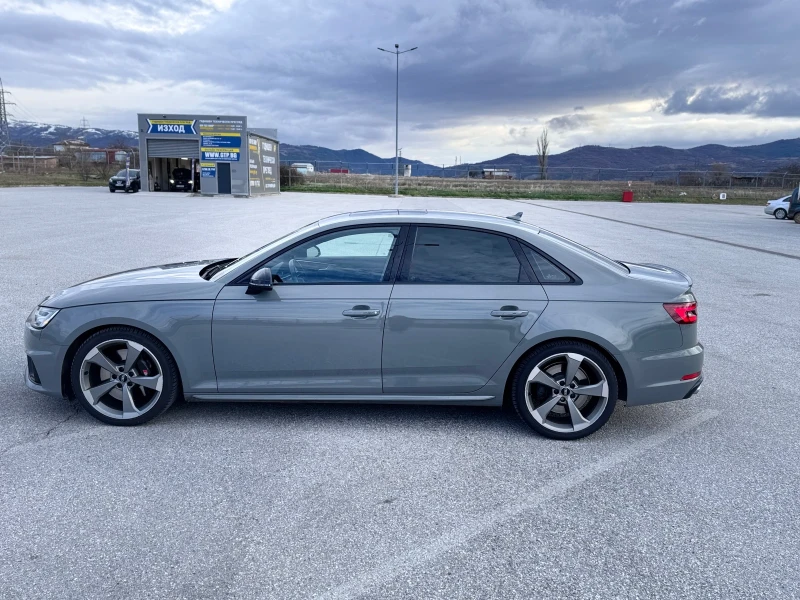 Audi S4, снимка 4 - Автомобили и джипове - 48464330