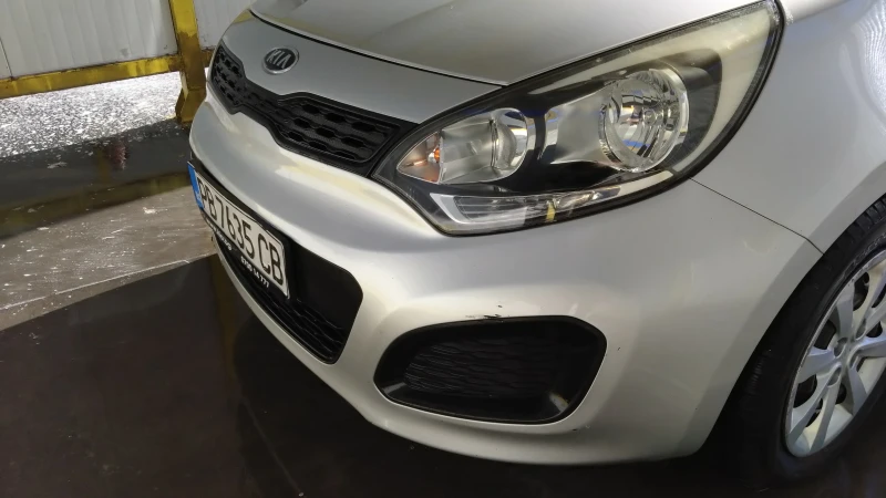 Kia Rio, снимка 7 - Автомобили и джипове - 48732772