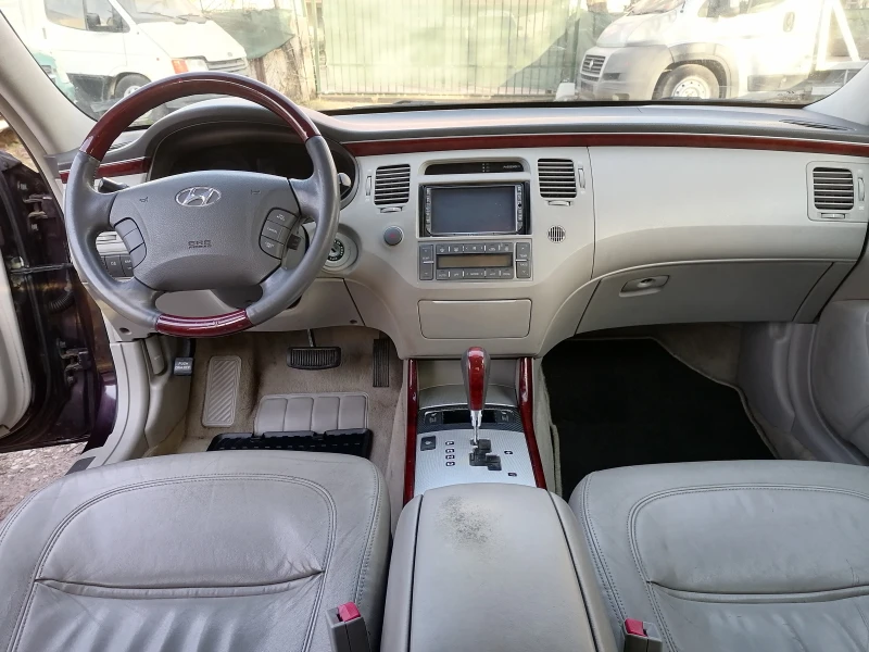 Hyundai Grandeur 3.3 газ, снимка 3 - Автомобили и джипове - 49148376