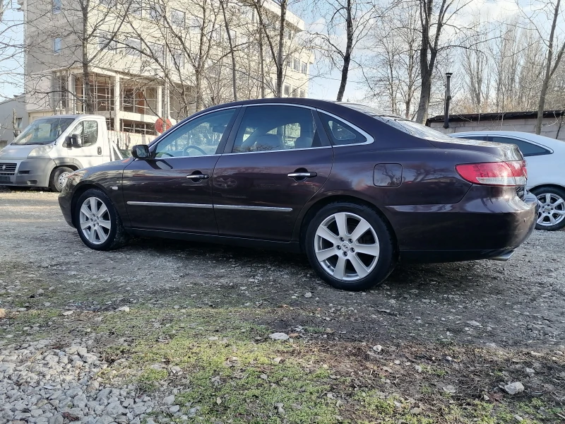 Hyundai Grandeur 3.3 газ, снимка 2 - Автомобили и джипове - 49148376