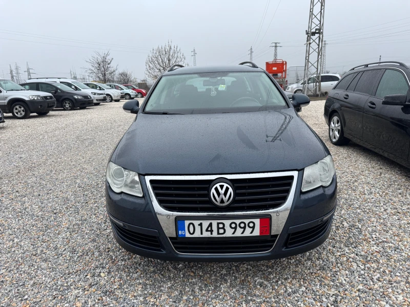 VW Passat 2.0, снимка 2 - Автомобили и джипове - 49175416