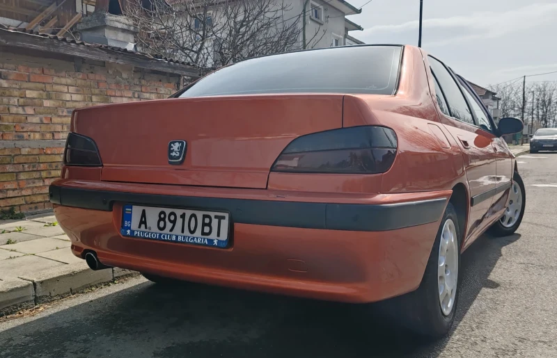 Peugeot 406, снимка 2 - Автомобили и джипове - 49482876