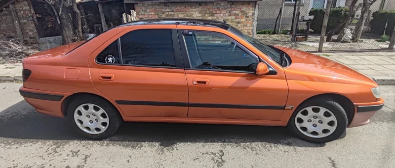 Peugeot 406, снимка 3 - Автомобили и джипове - 49482876