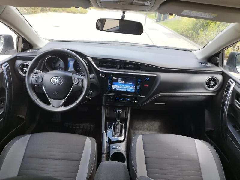 Toyota Auris #40000KM#АВТОМАТИК , снимка 8 - Автомобили и джипове - 50472421