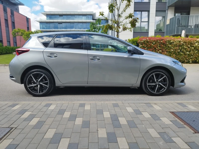 Toyota Auris #40000KM#АВТОМАТИК , снимка 5 - Автомобили и джипове - 50472421