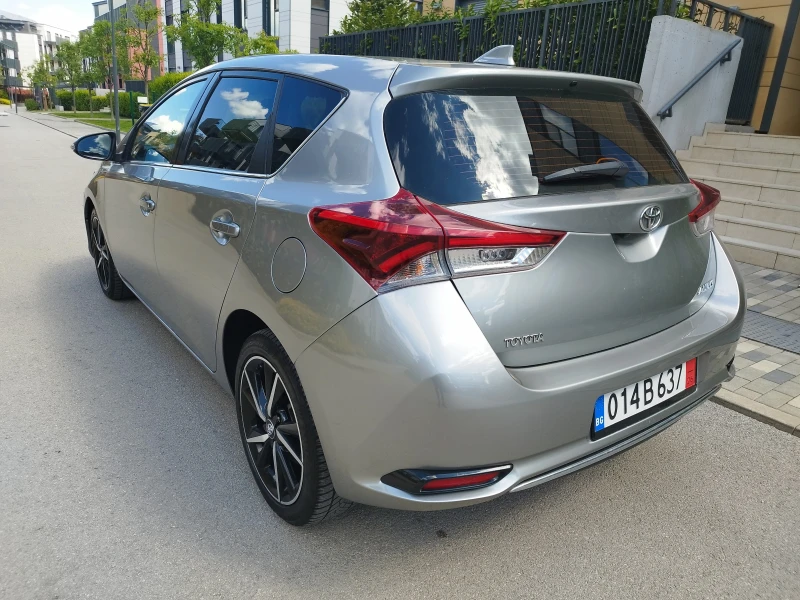 Toyota Auris #40000KM#АВТОМАТИК , снимка 3 - Автомобили и джипове - 50472421