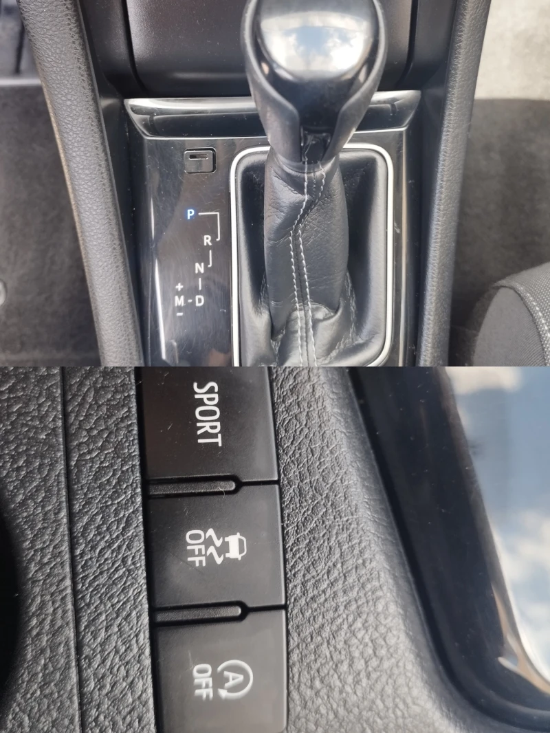 Toyota Auris #40000KM#АВТОМАТИК , снимка 14 - Автомобили и джипове - 50472421