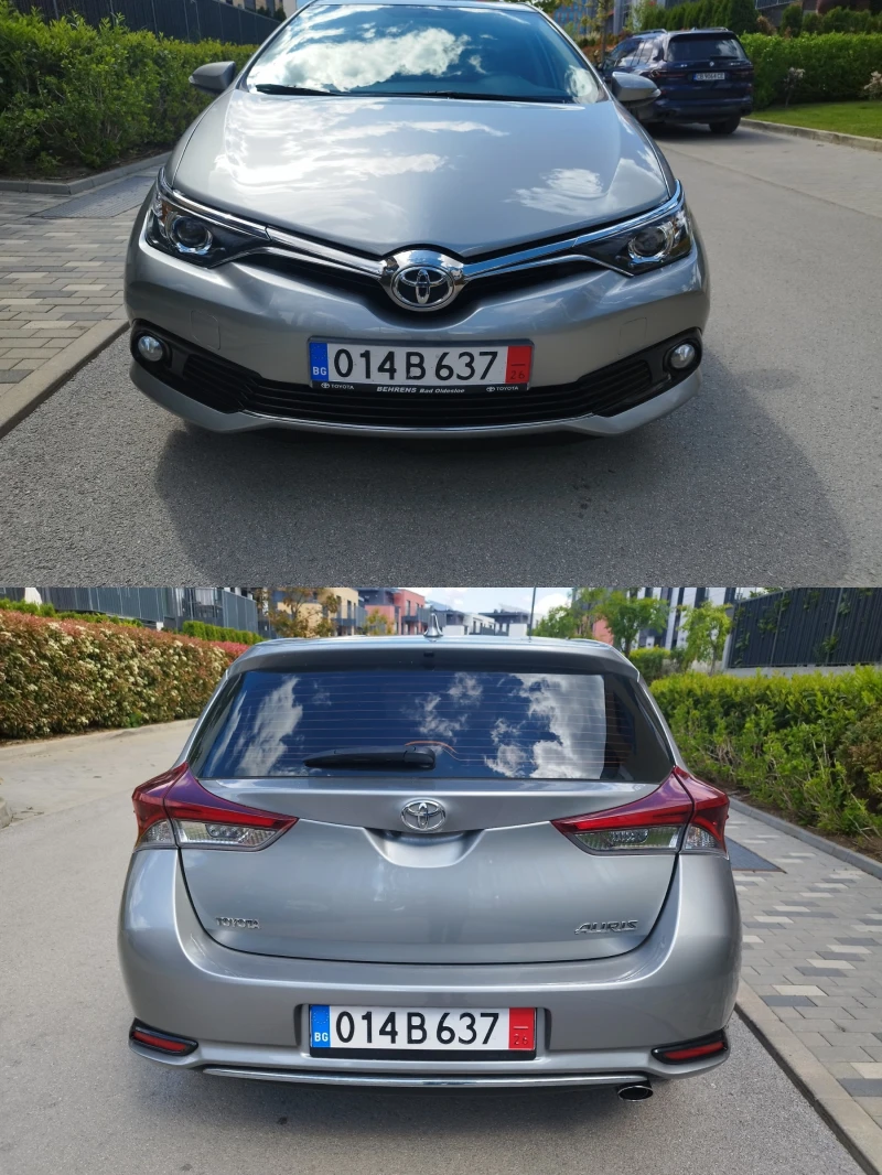 Toyota Auris #40000KM#АВТОМАТИК , снимка 7 - Автомобили и джипове - 50472421