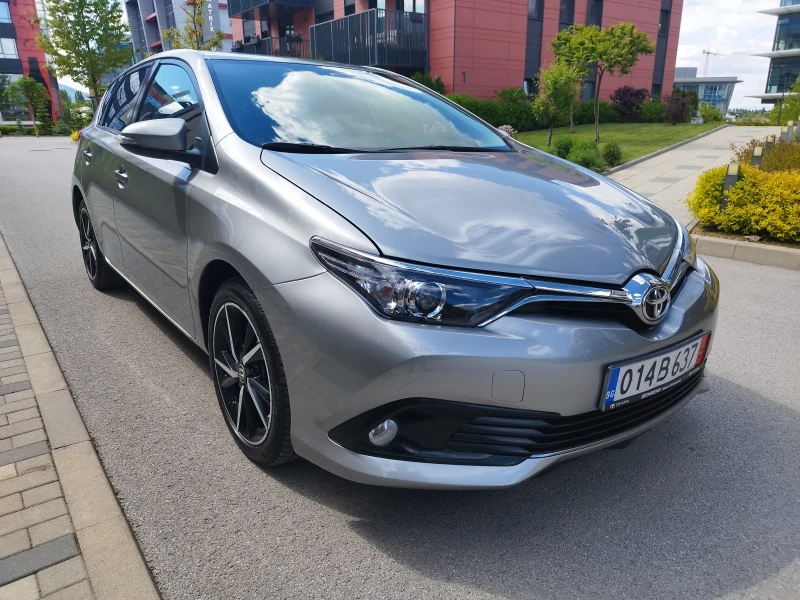Toyota Auris #40000KM#АВТОМАТИК , снимка 6 - Автомобили и джипове - 50472421