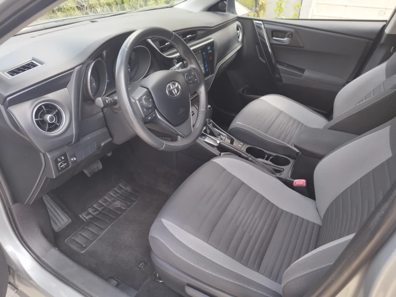 Toyota Auris #40000KM#АВТОМАТИК , снимка 9 - Автомобили и джипове - 50472421