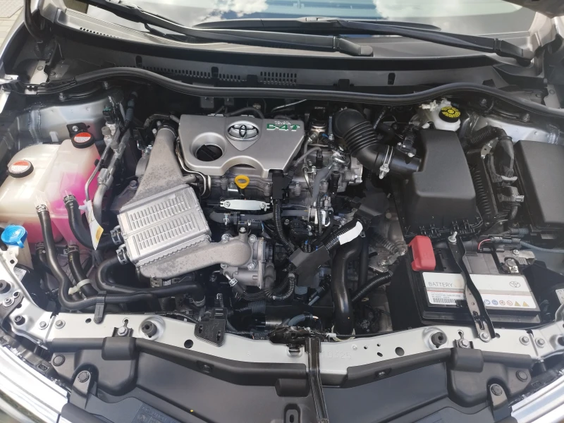 Toyota Auris #40000KM#АВТОМАТИК , снимка 16 - Автомобили и джипове - 50472421