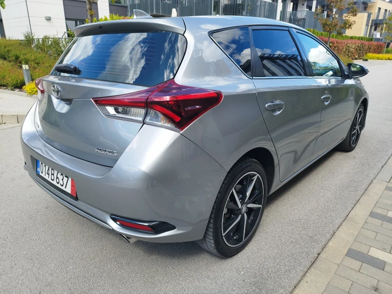 Toyota Auris #40000KM#АВТОМАТИК , снимка 4 - Автомобили и джипове - 50472421