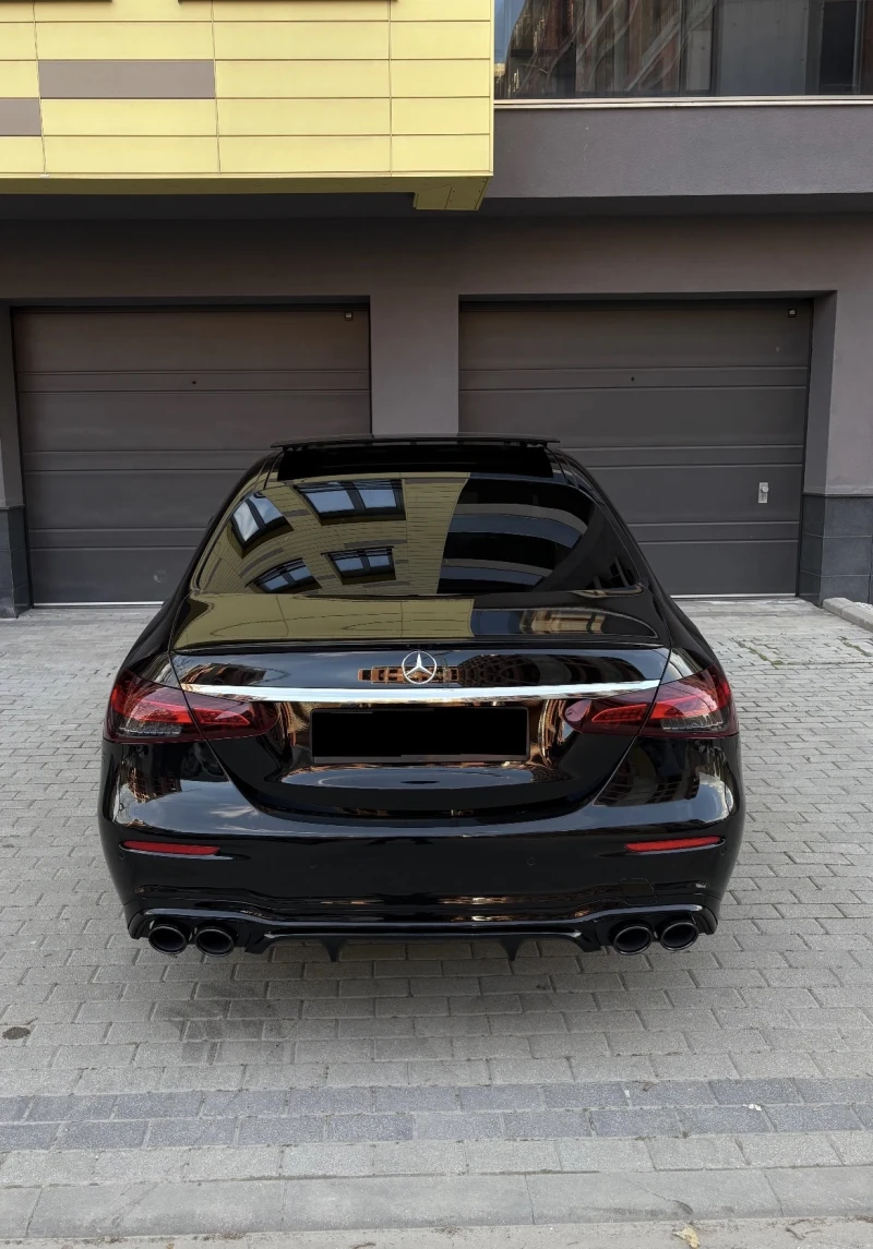 Mercedes-Benz E 220 Mercedes-Benz E 220 AMG  Колата е внос от Германия, снимка 5 - Автомобили и джипове - 52400785