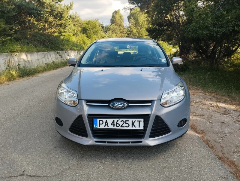 Ford Focus 1.6TDCI
