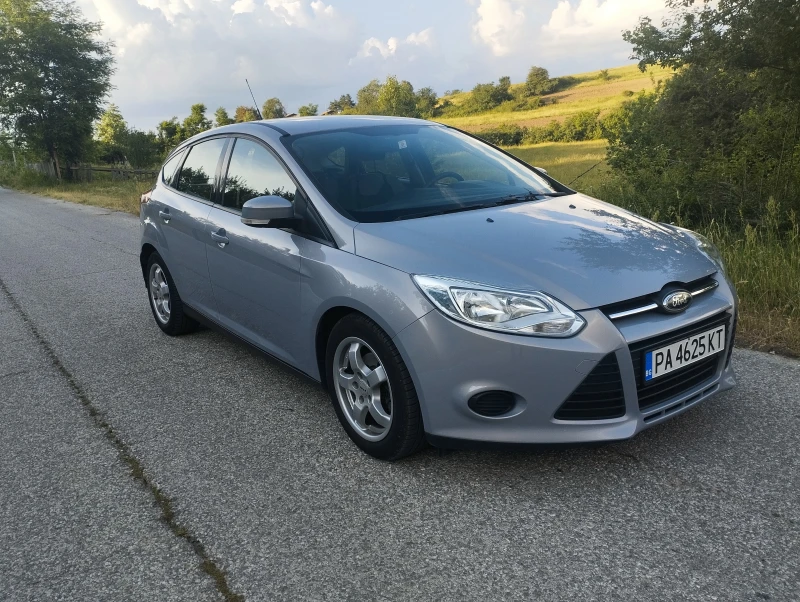Ford Focus 1.6TDCI, снимка 4 - Автомобили и джипове - 51547550