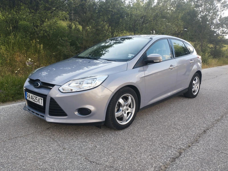 Ford Focus 1.6TDCI, снимка 2 - Автомобили и джипове - 51547550