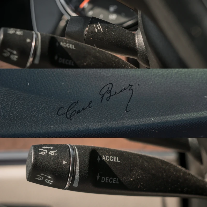 Mercedes-Benz E 400 AMG line/4matic/ Distronic, снимка 7 - Автомобили и джипове - 52512249