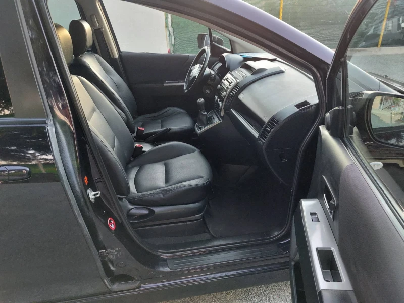 Mazda 5 2.0, 7м, 6ск, снимка 13 - Автомобили и джипове - 51817797