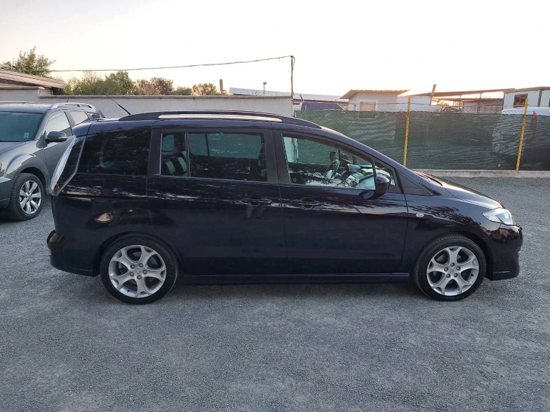 Mazda 5 2.0, 7м, 6ск, снимка 4 - Автомобили и джипове - 51817797