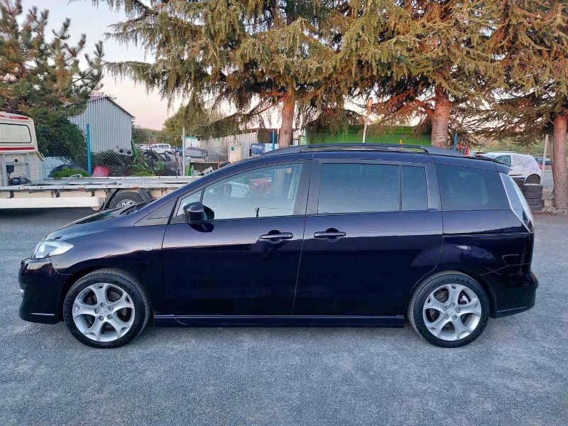 Mazda 5 2.0, 7м, 6ск, снимка 2 - Автомобили и джипове - 51817797