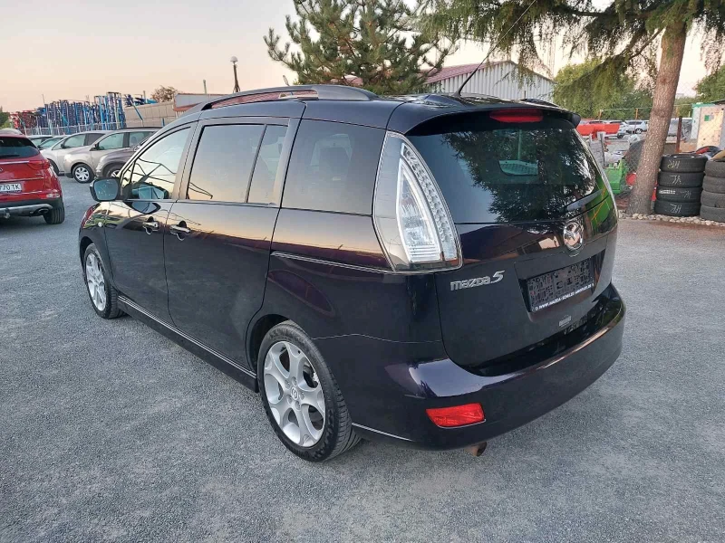 Mazda 5 2.0, 7м, 6ск, снимка 10 - Автомобили и джипове - 51817797