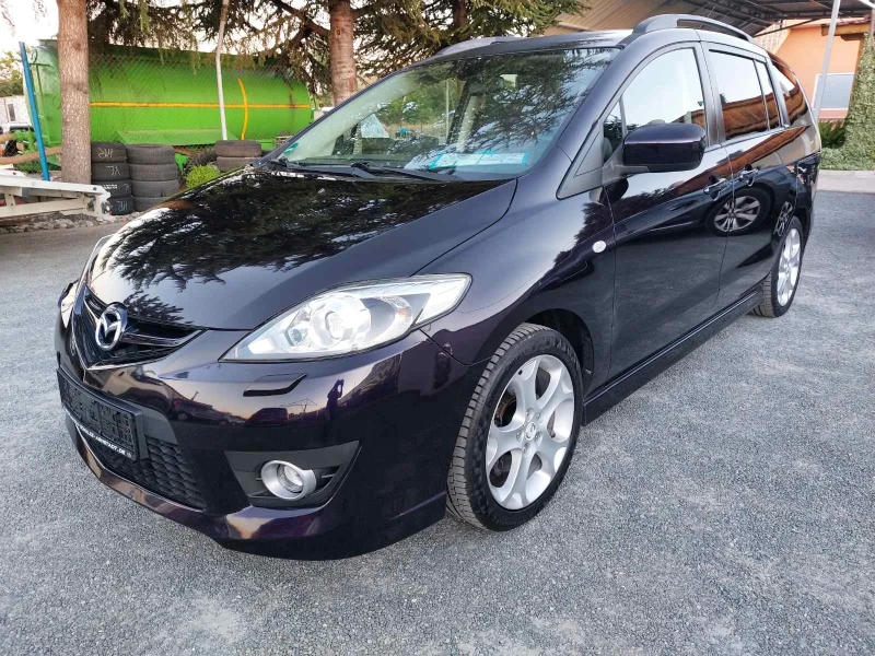 Mazda 5 2.0, 7м, 6ск, снимка 12 - Автомобили и джипове - 51817797