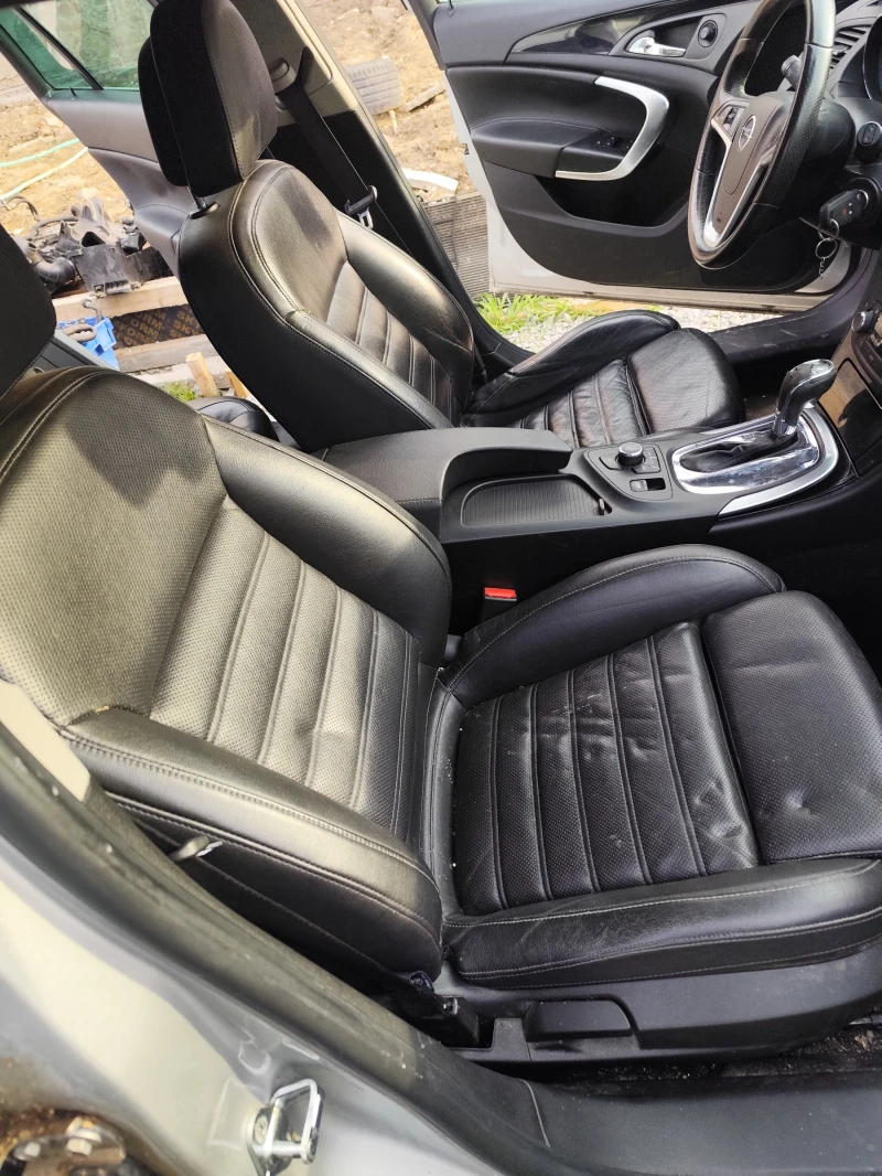 Opel Insignia 4x4, снимка 6 - Автомобили и джипове - 51884156