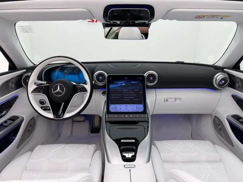 Mercedes-Benz SL 680 Roadster Monogram, снимка 10 - Автомобили и джипове - 52048561