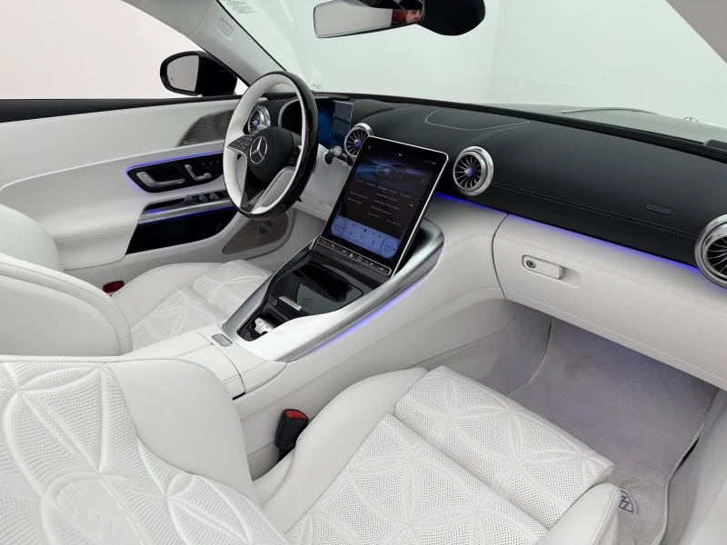 Mercedes-Benz SL 680 Roadster Monogram, снимка 11 - Автомобили и джипове - 52048561