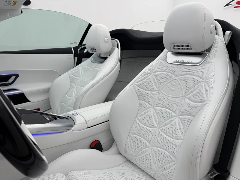 Mercedes-Benz SL 680 Roadster Monogram, снимка 8 - Автомобили и джипове - 52048561