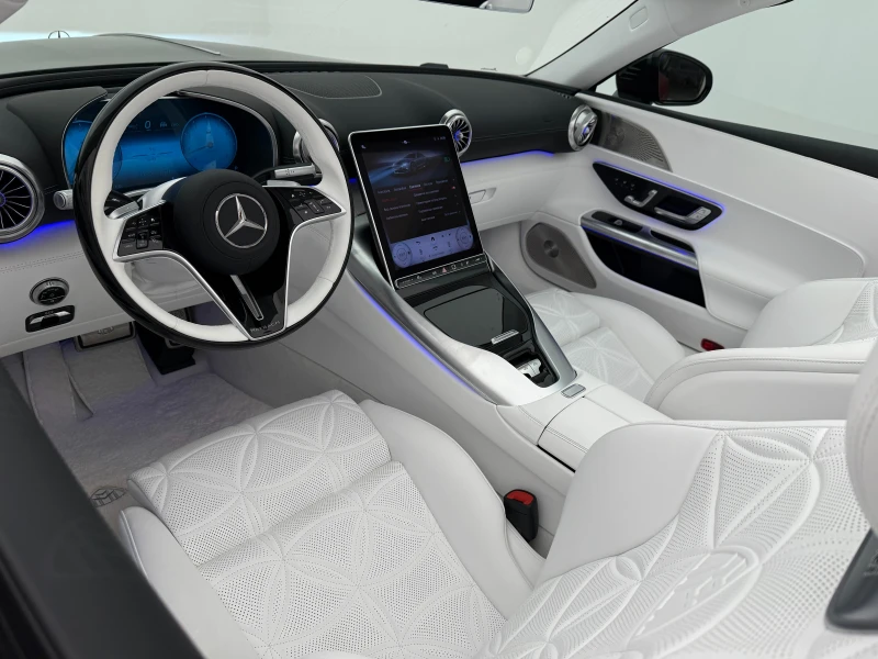 Mercedes-Benz SL 680 Roadster Monogram, снимка 9 - Автомобили и джипове - 52048561