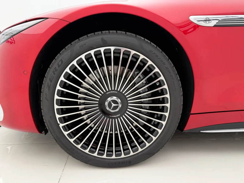 Mercedes-Benz SL 680 Roadster Monogram, снимка 7 - Автомобили и джипове - 52048561