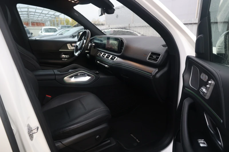Mercedes-Benz GLE 450 AMG 4M Airmatic Distr KeyGO 360 Обдух SzH #iCarbg, снимка 7 - Автомобили и джипове - 52375182