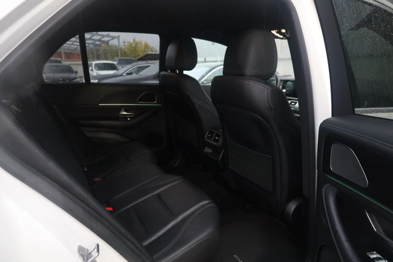 Mercedes-Benz GLE 450 AMG 4M Airmatic Distr KeyGO 360 Обдух SzH #iCarbg, снимка 8 - Автомобили и джипове - 52375182