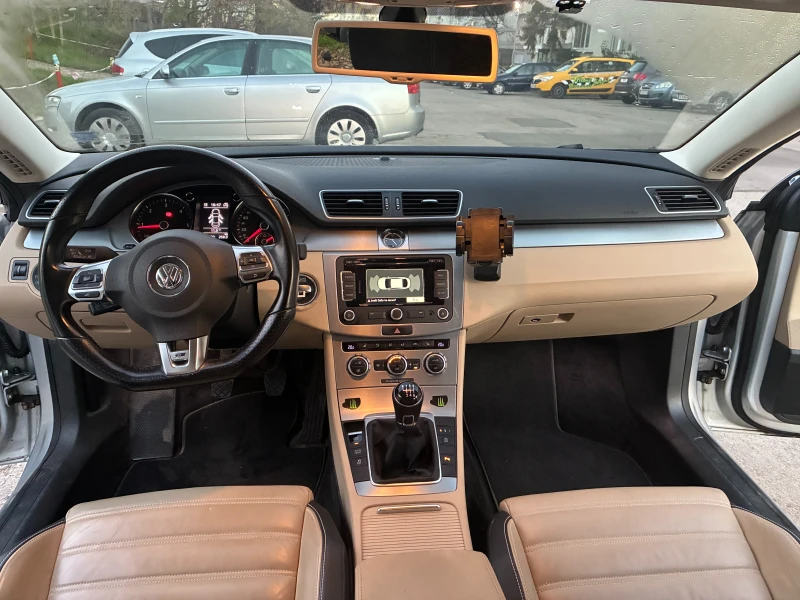 VW Passat CC , R-line, снимка 6 - Автомобили и джипове - 52415675