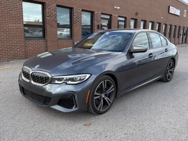 BMW 340 * M340i xDrive * CARFAX * БЕЗ ПЪРВОНАЧАЛНА ВНОСКА